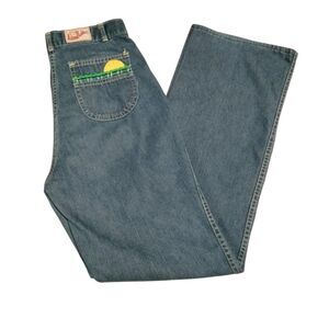 70s Landlubber Women's Blue Jeans